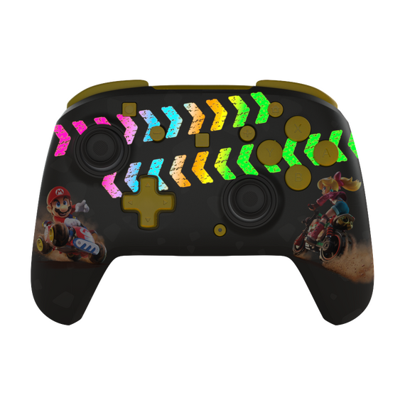 Turtle Beach - Rematch Wireless RGB - Mario Kart World / Nintendo Switch 2