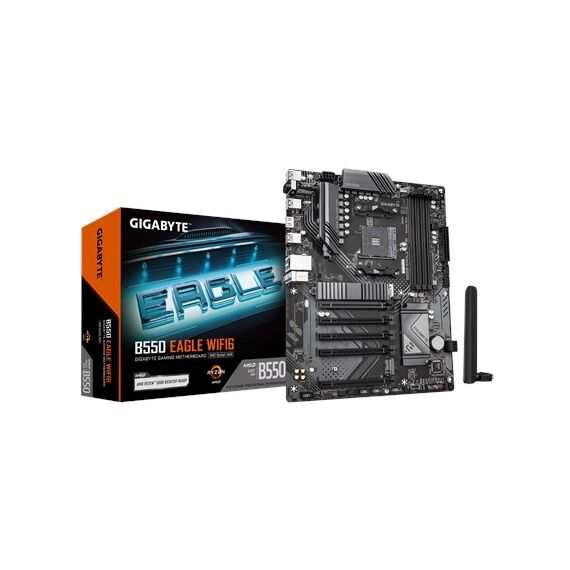 Gigabyte B550 EAGLE WIFI6 Motherboard