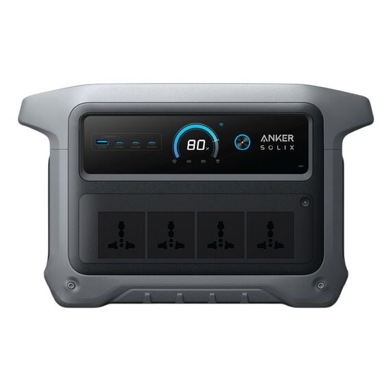 Anker Solix C1000X Gen 2 portable power station 8 2000 W
