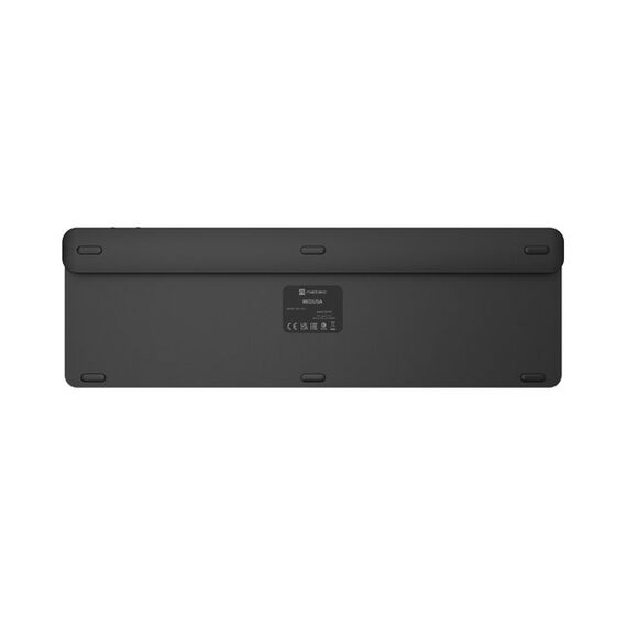 NATEC MEDUSA US WIRELESS KEYBOARD BT + 2.4GHZ X-SCISSORS SLIM