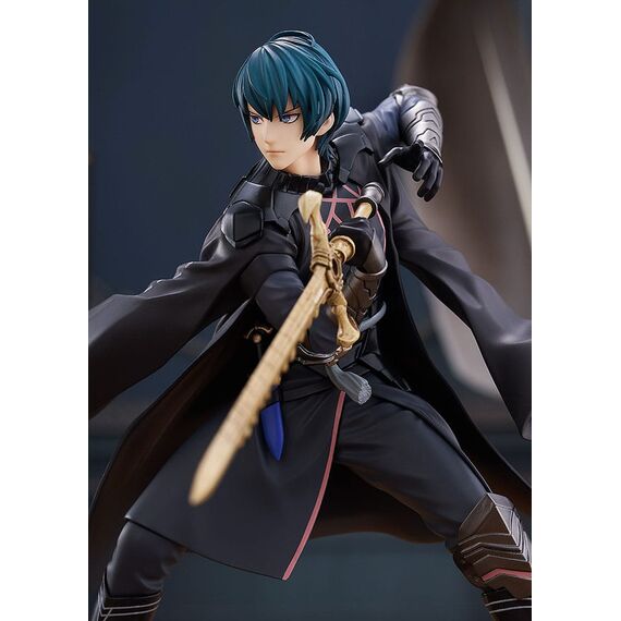 Fire Emblem: Three Houses Pop Up Parade PVC Statue Byleth (Male) 15 cm