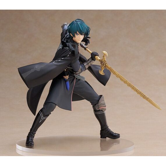 Fire Emblem: Three Houses Pop Up Parade PVC Statue Byleth (Male) 15 cm