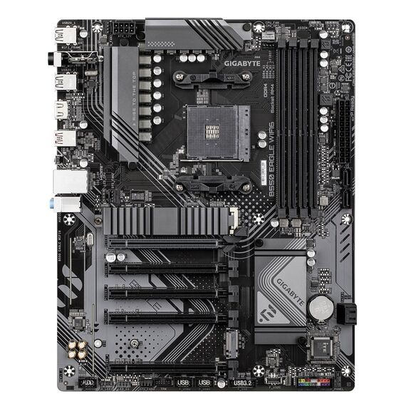 Gigabyte B550 EAGLE WIFI6 Motherboard