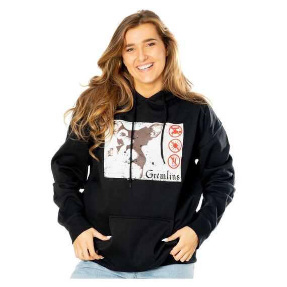 Gremlins Hooded Sweater Gizmo