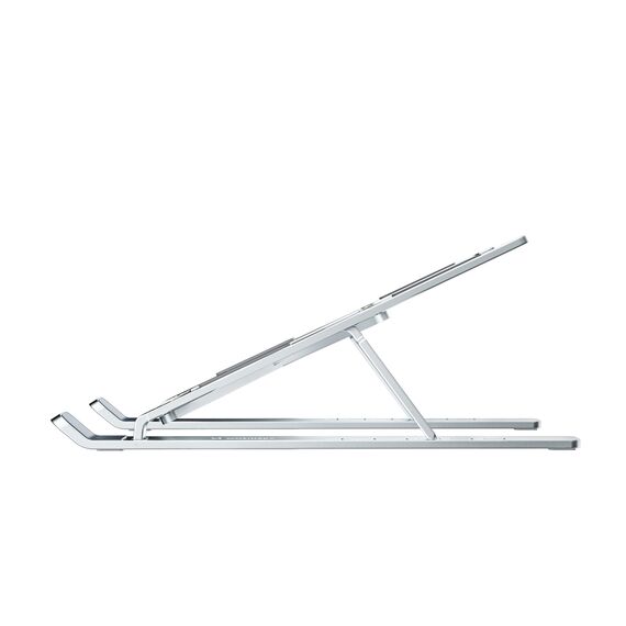 Wozinsky WDCX-X8S Foldable Adjustable Laptop Stand - Silver