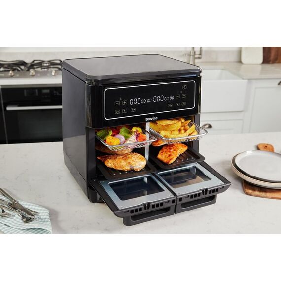 Breville VDF130X Oil-Free Air Fryer