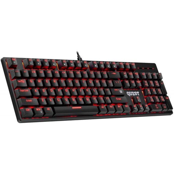 MECHANIC KEYBOARD QUEST GK-596