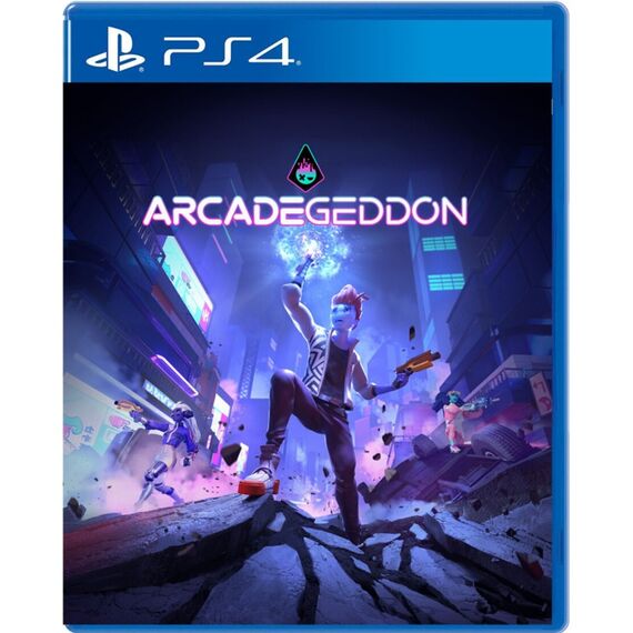 Arcadegeddon / PlayStation 4