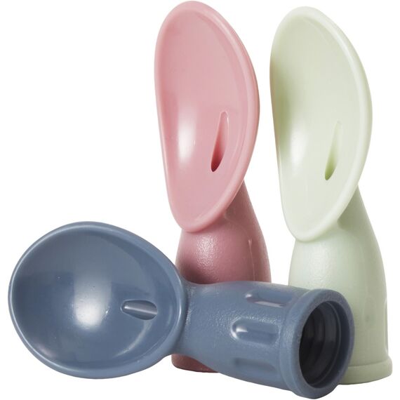 Bambino - Squeeze, Eat & Go Pouch Spoon / Baby and Children