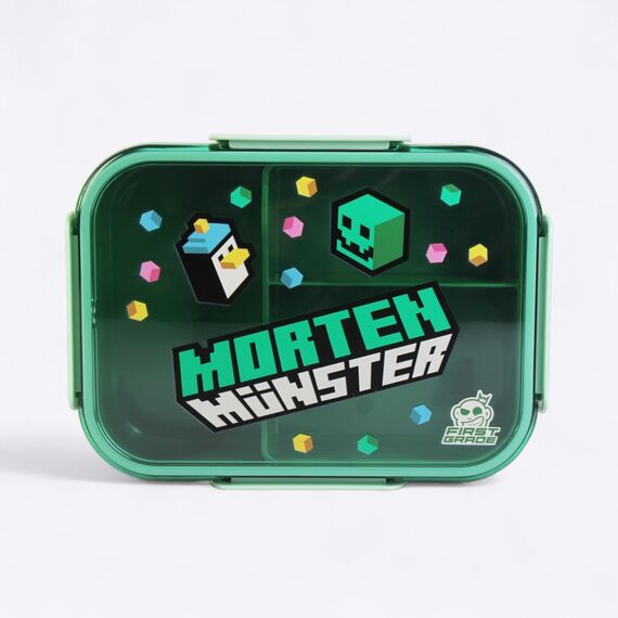 FIRSTGRADE - Lunch Box - Morten Münster / Toys