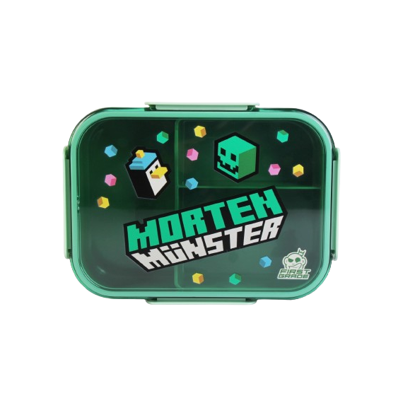 FIRSTGRADE - Lunch Box - Morten Münster / Toys