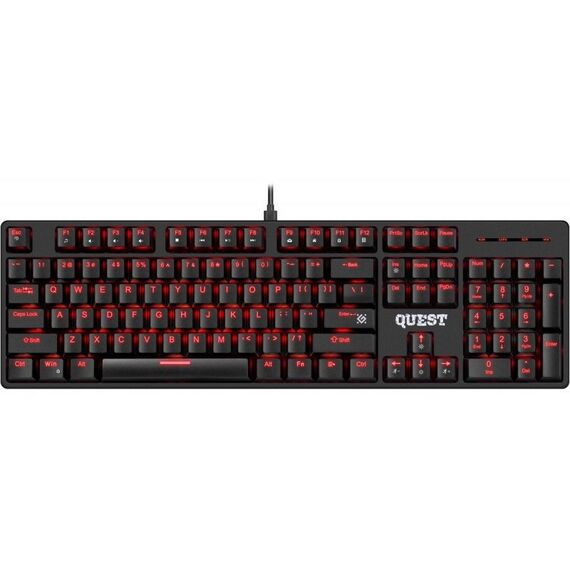 MECHANIC KEYBOARD QUEST GK-596