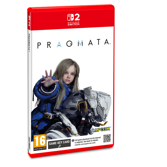 Pragmata / Nintendo Switch 2