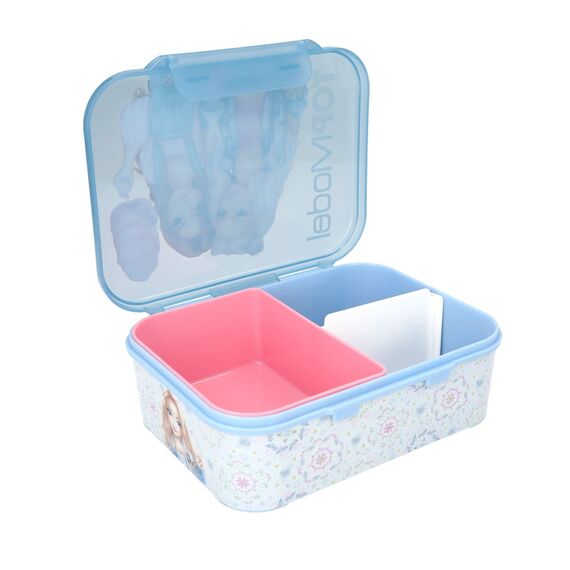 Topmodel - Lunchbox FESTIVAL FUN - Blue and Purple / Toys