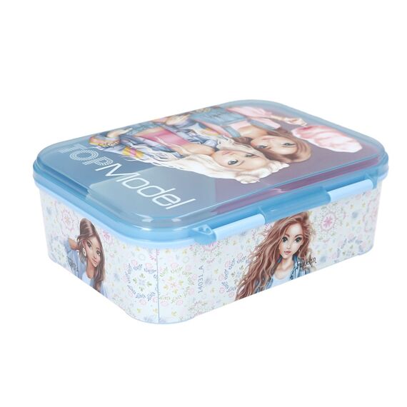 Topmodel - Lunchbox FESTIVAL FUN - Blue and Purple / Toys