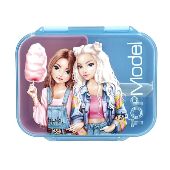 Topmodel - Lunchbox FESTIVAL FUN - Blue and Purple / Toys