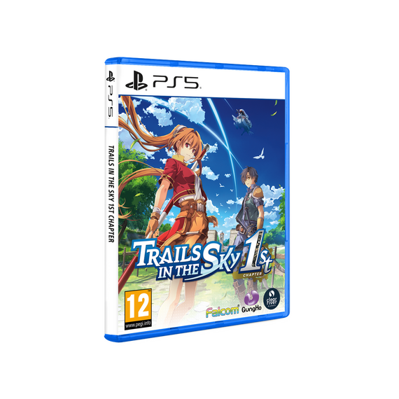 Trails in the Sky 1st Chapter / PlayStation 5