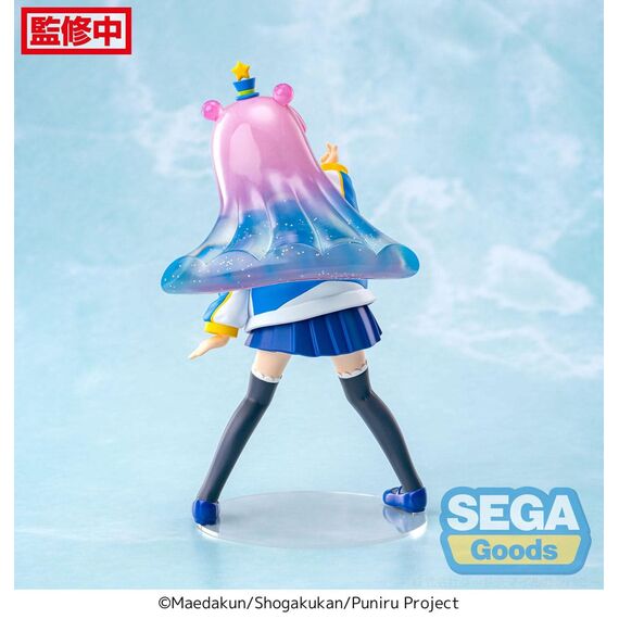 Puniru is a Kawaii Slime Luminasta PVC Statue Puniru Slightly Mature Kawaii Puniru 19 cm