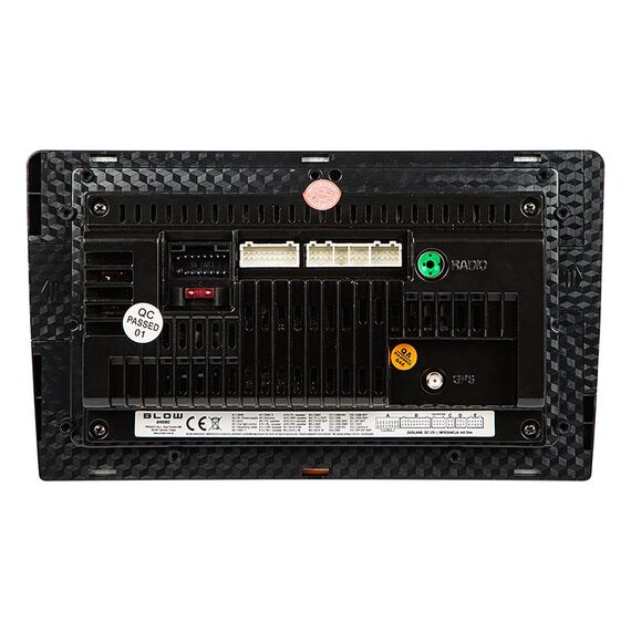 Radio BLOW AVH-9992 2DIN 9" Android/WiFi/GPS/CARPLAY