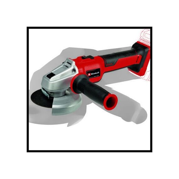 Einhell AXXIO 18/125 Q angle grinder 12.5 cm 1.54 kg