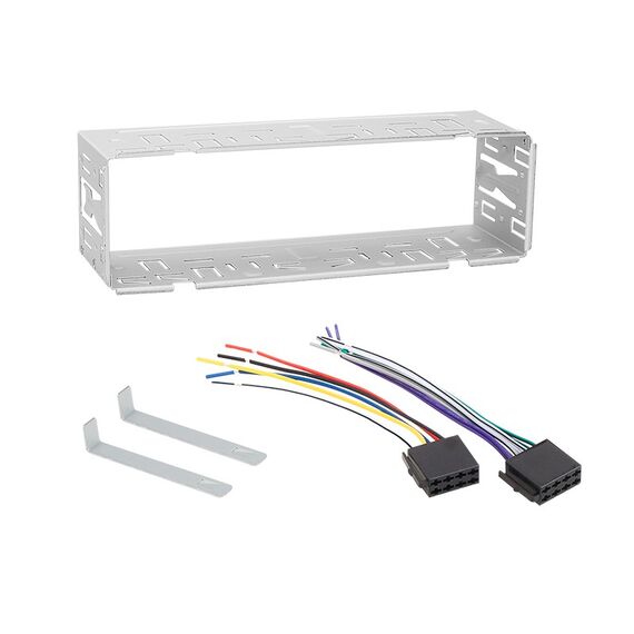 Radio BLOW SPIDER 4" RDS RGB MP5/USB/micro SD/BLUETOOTH