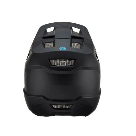 LEATT MTB Gravity 2.0 V23 Full-Face Cycling Helmet, Size L (59–60 cm), Black