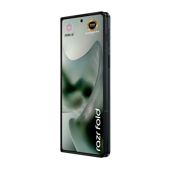 Motorola razr fold 20.6 cm (8.09") Dual SIM Android 16.0 5G USB Type-C 16 GB 512 GB 6000 mAh Black