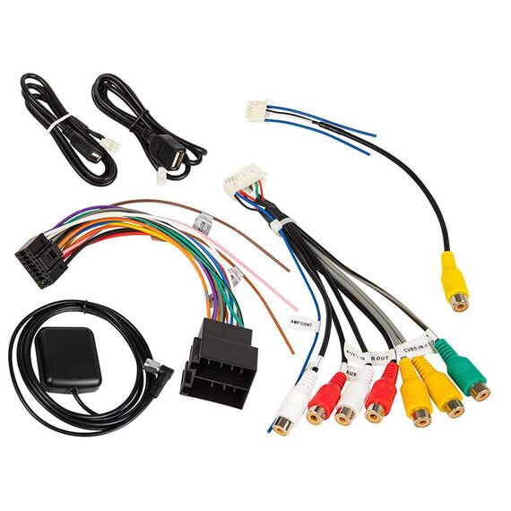 Radio BLOW AVH-9992 2DIN 9" Android/WiFi/GPS/CARPLAY