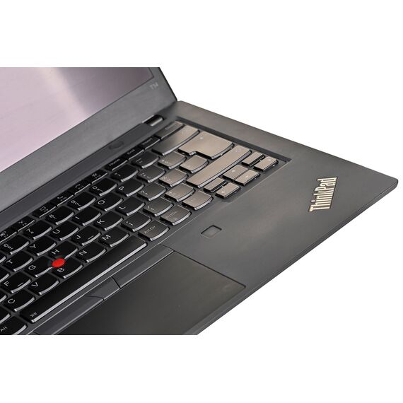 LENOVO ThinkPad T14 G2 i5-1145G7 16GB 256GB SSD 14" FHD Win11pro USED metal Used