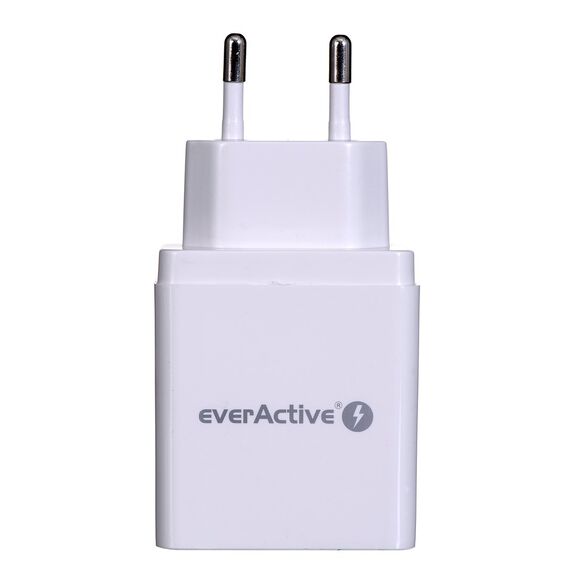 USB wall charger everActive SC-300 3xUSB 3.4A | Techbox