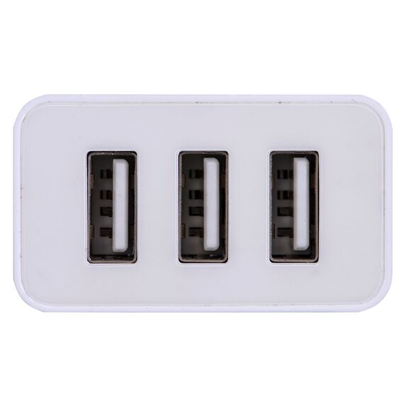 USB wall charger everActive SC-300 3xUSB 3.4A | Techbox
