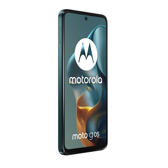 Motorola moto g05 16.9 cm (6.67") Dual SIM Android 15 4G USB Type-C 8 GB 128 GB 5200 mAh Green