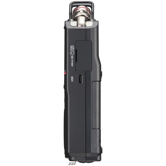 Tascam DR-40XP - portable four-track digital recorder with a USB audio interface