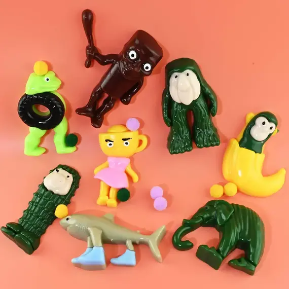 Robetoy - SQUEEZE BRAINROT 50g ass. / Toys
