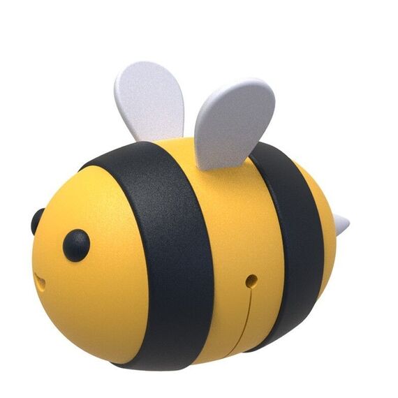 Winkee - Bee Spoke Clips - Assorted vibrant colors / Gadgets