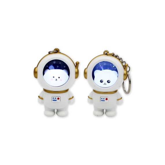 Winkee - Keyring Animal Astronauts Galaxy Buddies (18744) / Gadgets