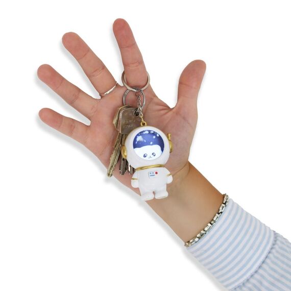 Winkee - Keyring Animal Astronauts Galaxy Buddies (18744) / Gadgets