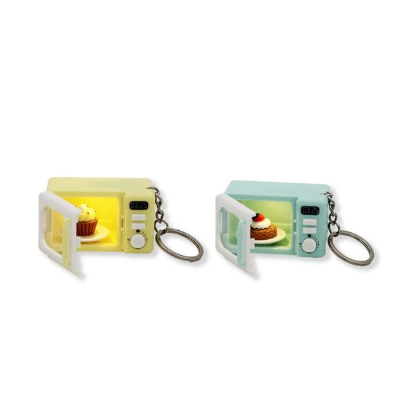 Winkee - Keyring Mini Microwave Sweet Bakery (18741) / Gadgets