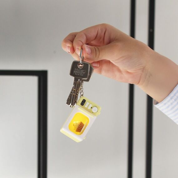 Winkee - Keyring Mini Microwave Sweet Bakery (18741) / Gadgets