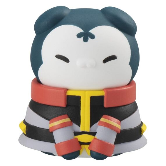 Gundam Mega Cat Project Mini Figures Nyandam We are the Earth Federation Forces! Blind Box Assortment (8) (Repeat)