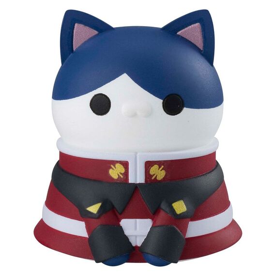 Mobile Suit Gundam SEED Mega Cat Project Mini Figures Nyandam SEED Cats in Disguise Blind Box Display (8)
