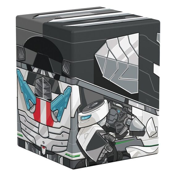 Squaroes Squaroe Transformers TR003 - Wheeljack