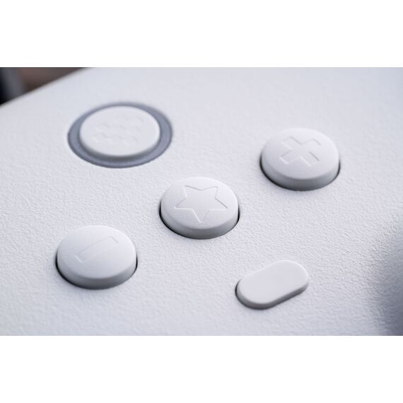 8BitDo Ultimate Controller with Charging Dock BT - White / Nintendo Switch