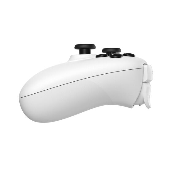 8BitDo Ultimate Controller with Charging Dock BT - White / Nintendo Switch
