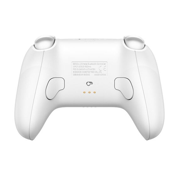 8BitDo Ultimate Controller with Charging Dock BT - White / Nintendo Switch