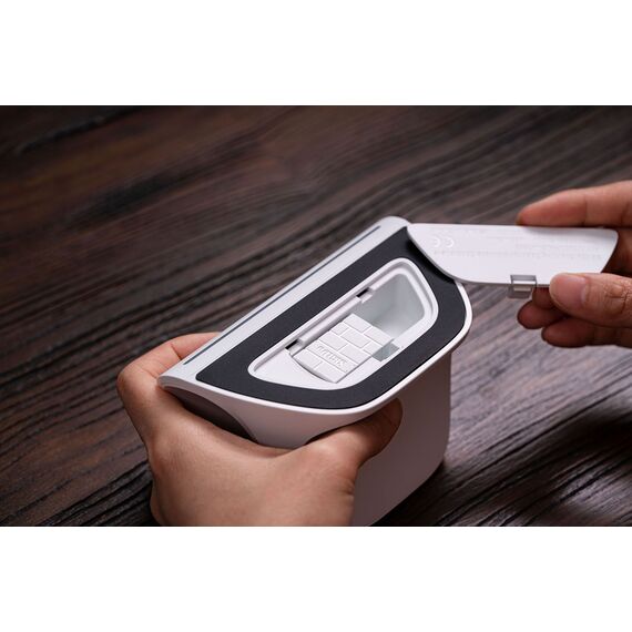 8BitDo Ultimate Controller with Charging Dock BT - White / Nintendo Switch