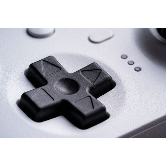 8BitDo Ultimate Controller with Charging Dock BT - White / Nintendo Switch