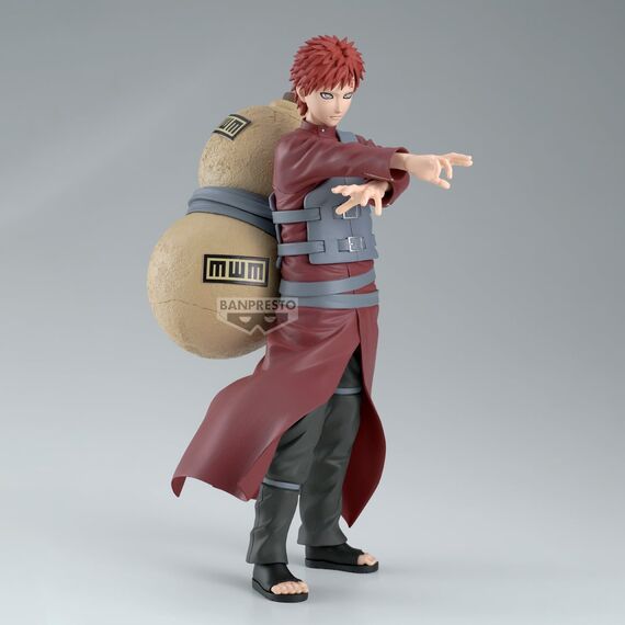 NARUTO SHIPPUDEN - Gaara - Figure Grandista 26cm