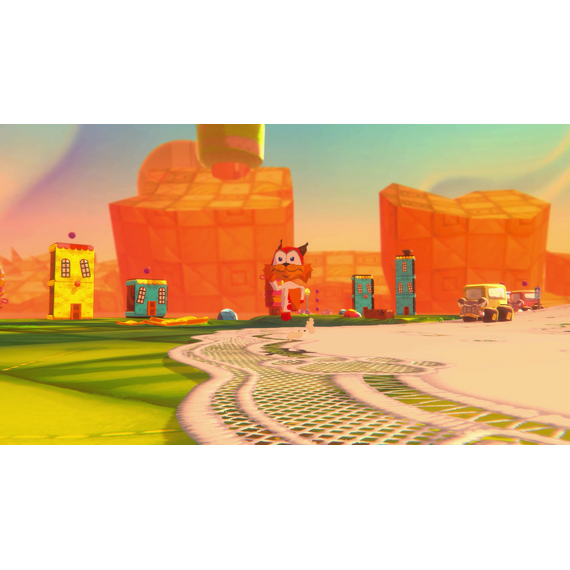 Bubsy 4D - Pawsome Edition / Nintendo Switch