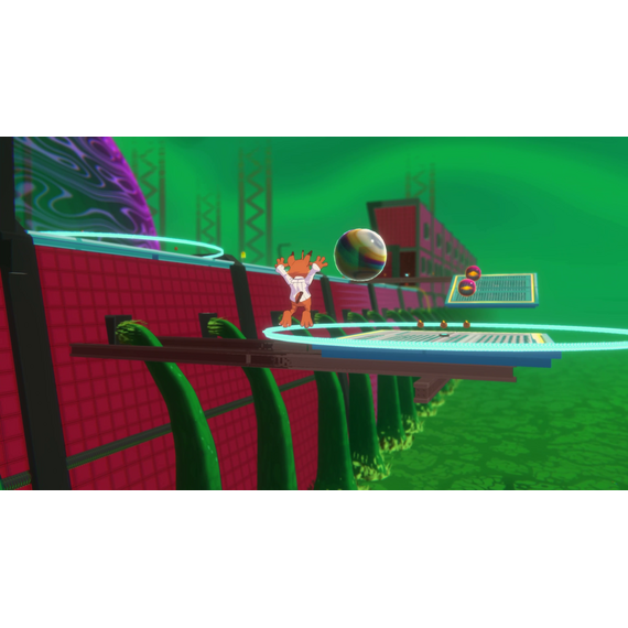 Bubsy 4D - Pawsome Edition / Nintendo Switch